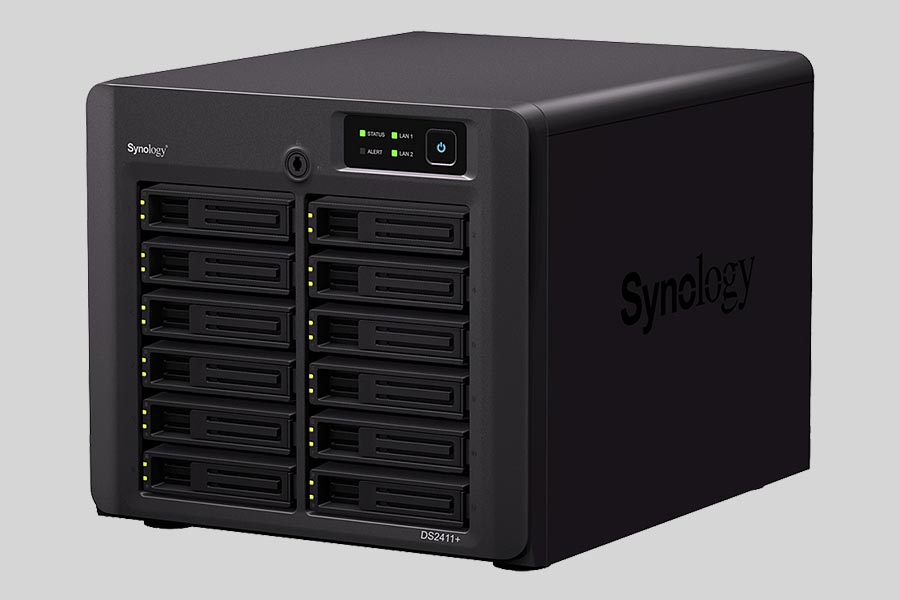 NAS Synology DiskStation DS2411+ verileri nasıl kurtarılır