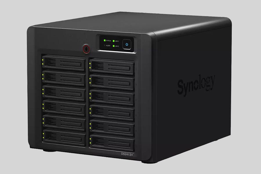 NAS Synology DiskStation DS2413+ verileri nasıl kurtarılır