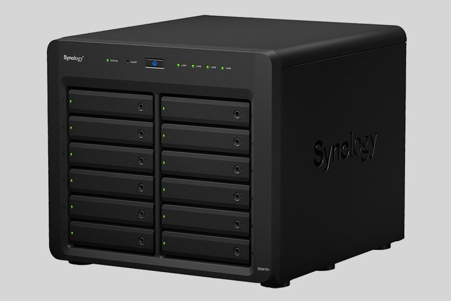 NAS Synology DiskStation DS2415+ verileri nasıl kurtarılır