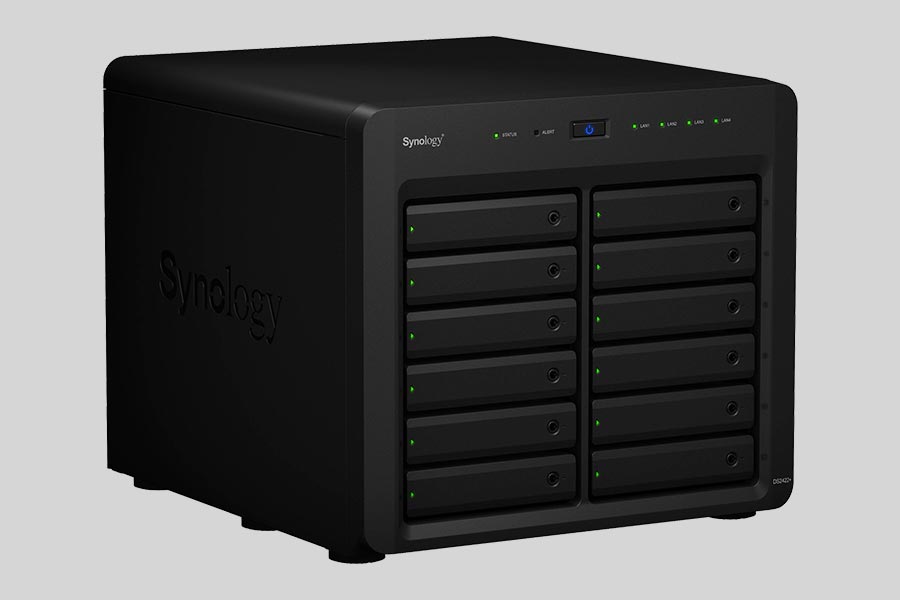 NAS Synology DiskStation DS2422+ verileri nasıl kurtarılır