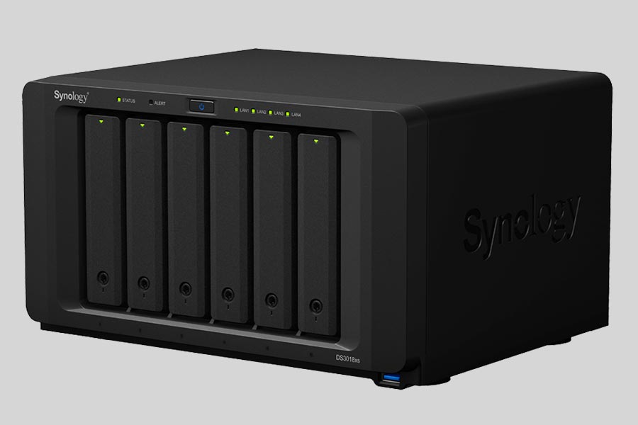 NAS Synology DiskStation DS3018xs verileri nasıl kurtarılır