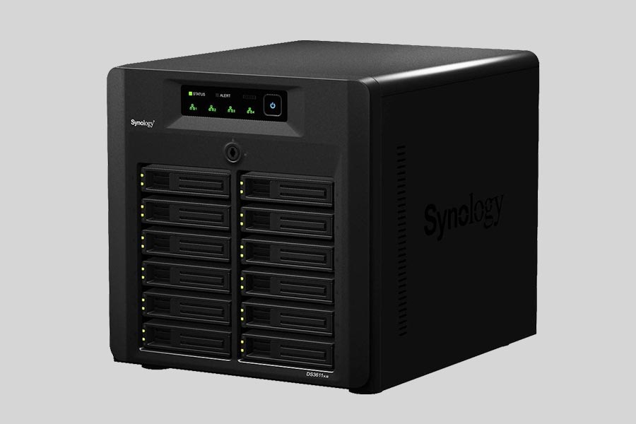 NAS Synology DiskStation DS3611xs verileri nasıl kurtarılır