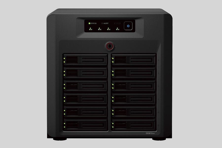 NAS Synology DiskStation DS3612xs verileri nasıl kurtarılır