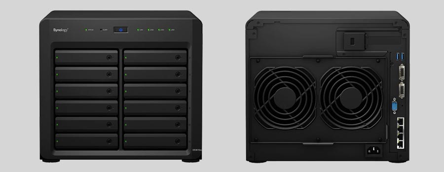 NAS Synology DiskStation DS3615xs verileri nasıl kurtarılır