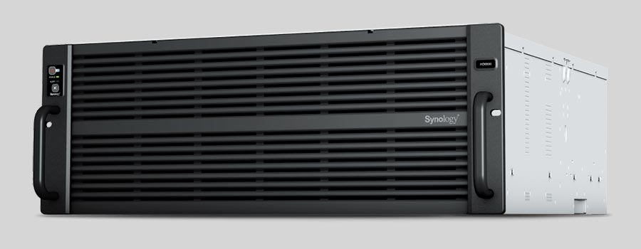 NAS Synology High Density HD6500 verileri nasıl kurtarılır