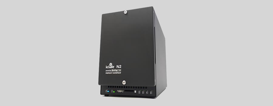 NAS Synology ioSafe 213 verileri nasıl kurtarılır