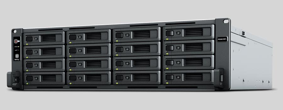 NAS Synology RackStation RS2821RP+ verileri nasıl kurtarılır