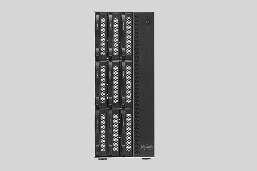 NAS TerraMaster T9-423 verileri nasıl kurtarılır