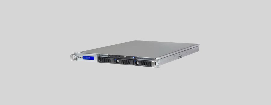 NAS Thecus 1U4500 verileri nasıl kurtarılır