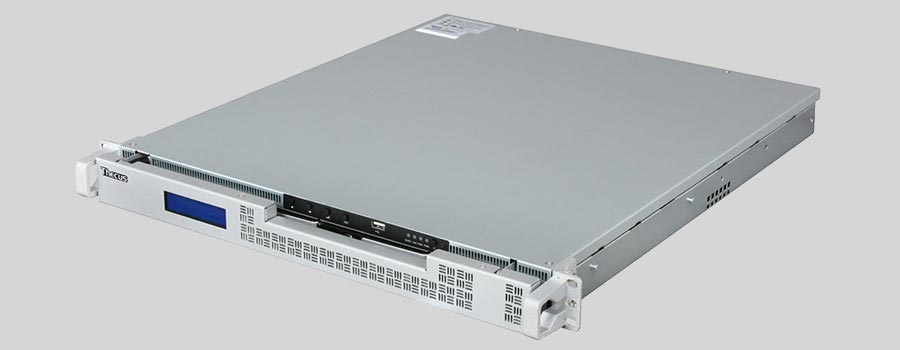 NAS Thecus 1U4600 verileri nasıl kurtarılır