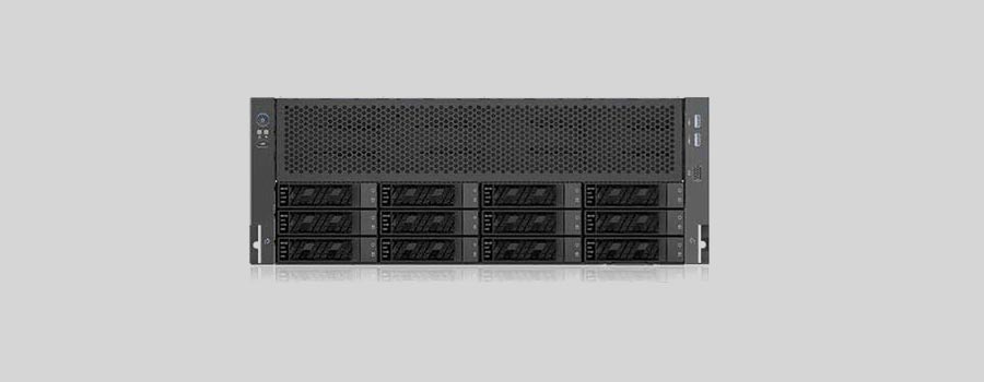 NAS Uniview VS-R5348D-C2V@AI verileri nasıl kurtarılır