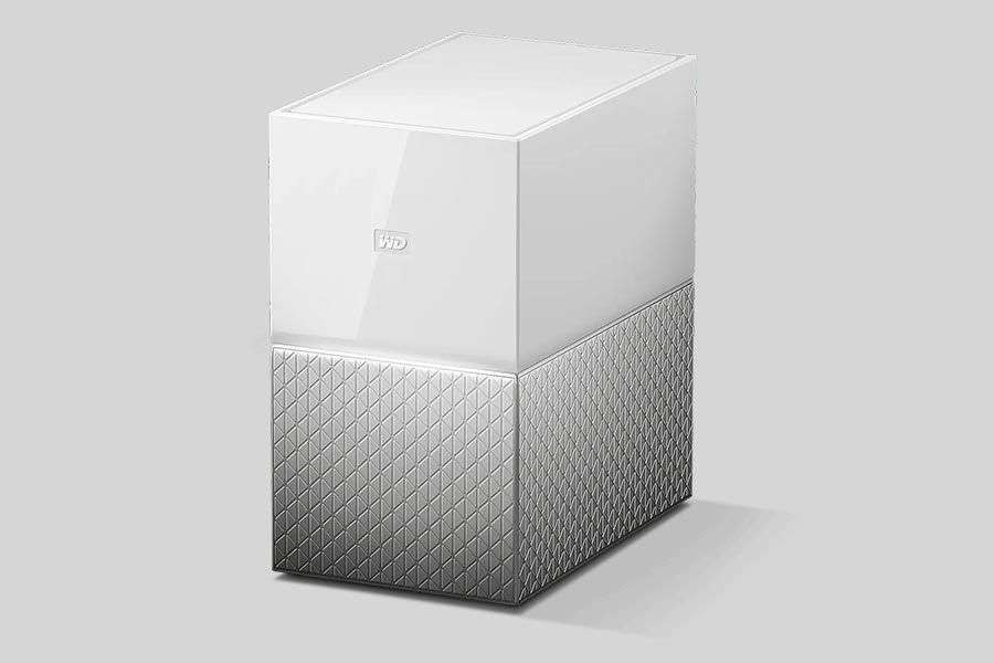 NAS WD My Cloud Home Duo verileri nasıl kurtarılır