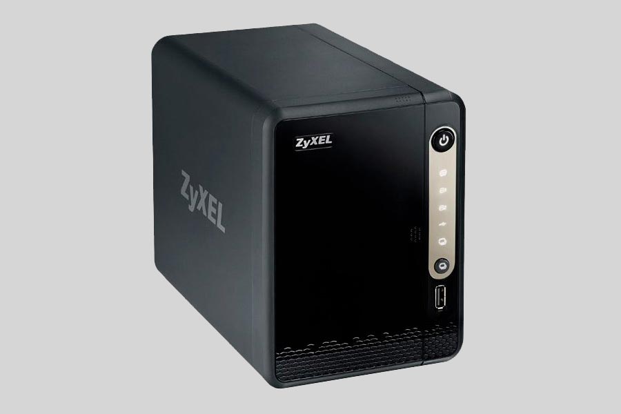 NAS ZyXel NAS326 verileri nasıl kurtarılır