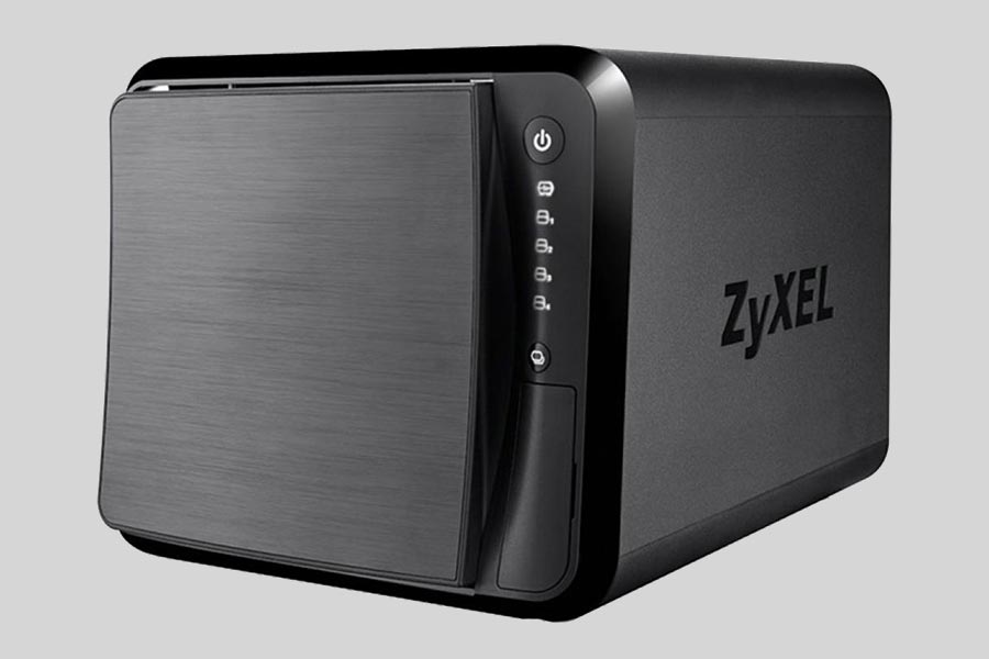 NAS ZyXel NAS540 verileri nasıl kurtarılır