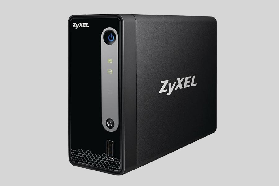 NAS ZyXel NSA310s verileri nasıl kurtarılır