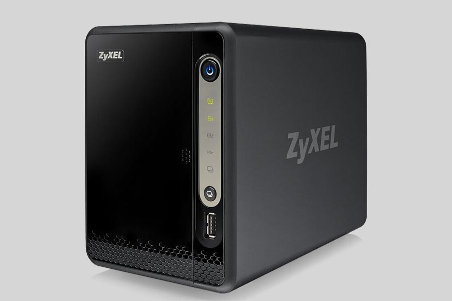 NAS ZyXel NSA320s verileri nasıl kurtarılır