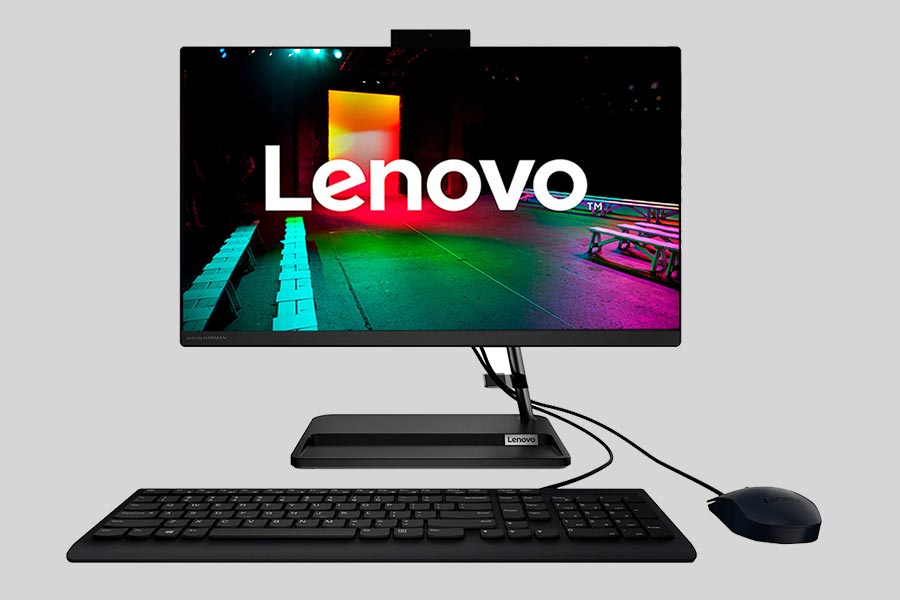 Lenovo bilgisayardan veri kurtarma