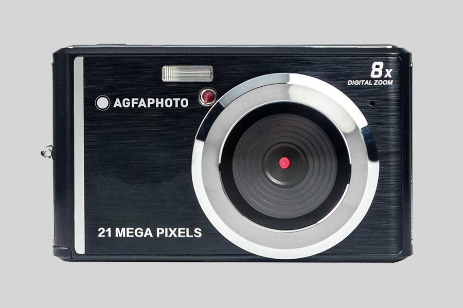 Agfa kamerada «Picture error» hatası nasıl düzeltilir