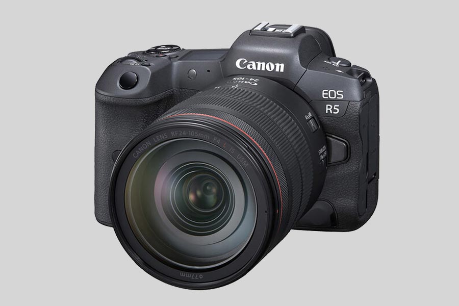 Canon kamerada «Err 10: A malfunction with the files on the memory card has been detected» hatası nasıl düzeltilir