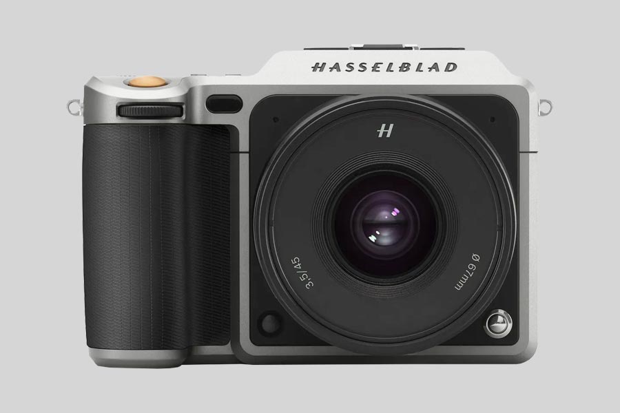 Hasselblad kamerada «Memory card error» hatası nasıl düzeltilir