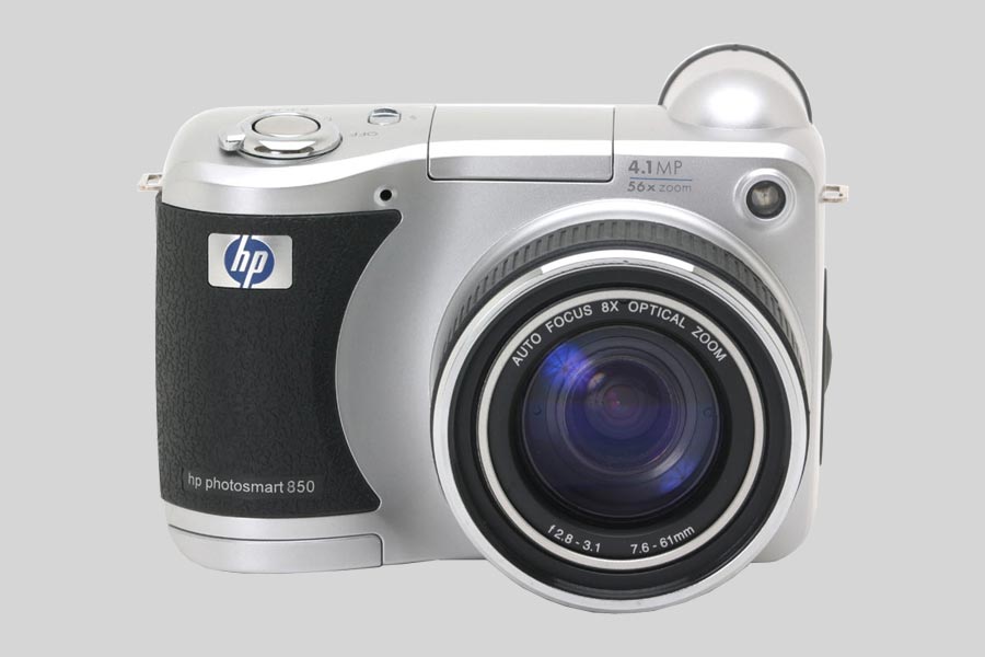 HP kamerada «Kode XXX-033: Lens Error (lens cannot extend)» hatası nasıl düzeltilir