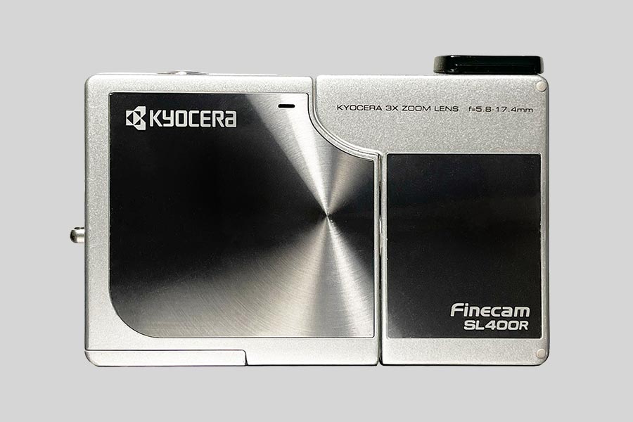 Kyocera kamerada «No card» hatası nasıl düzeltilir