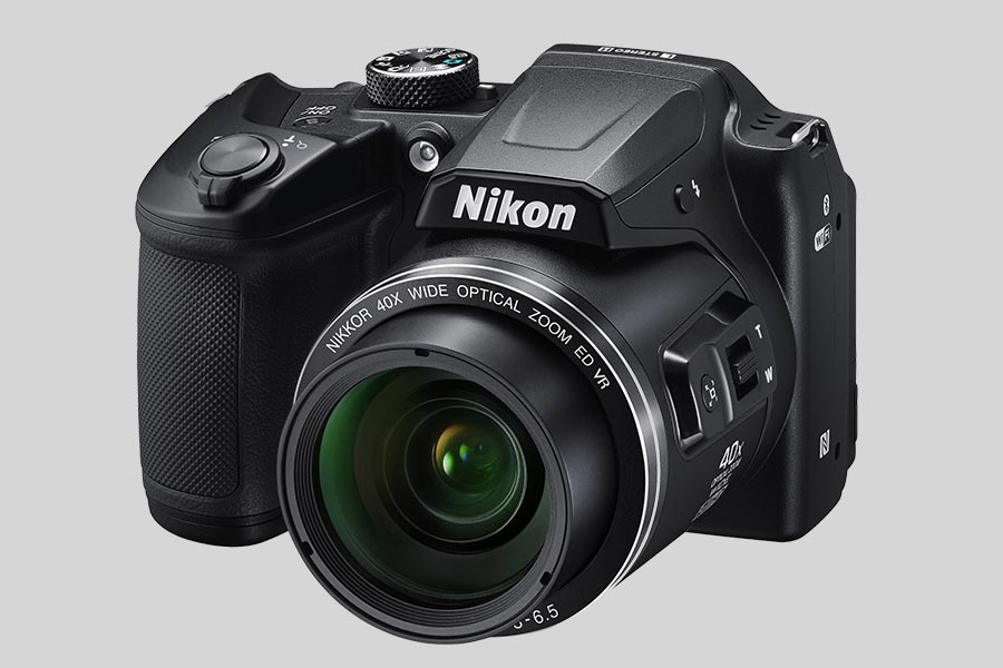 Nikon kamerada «Error. Press shutter release button again» hatası nasıl düzeltilir