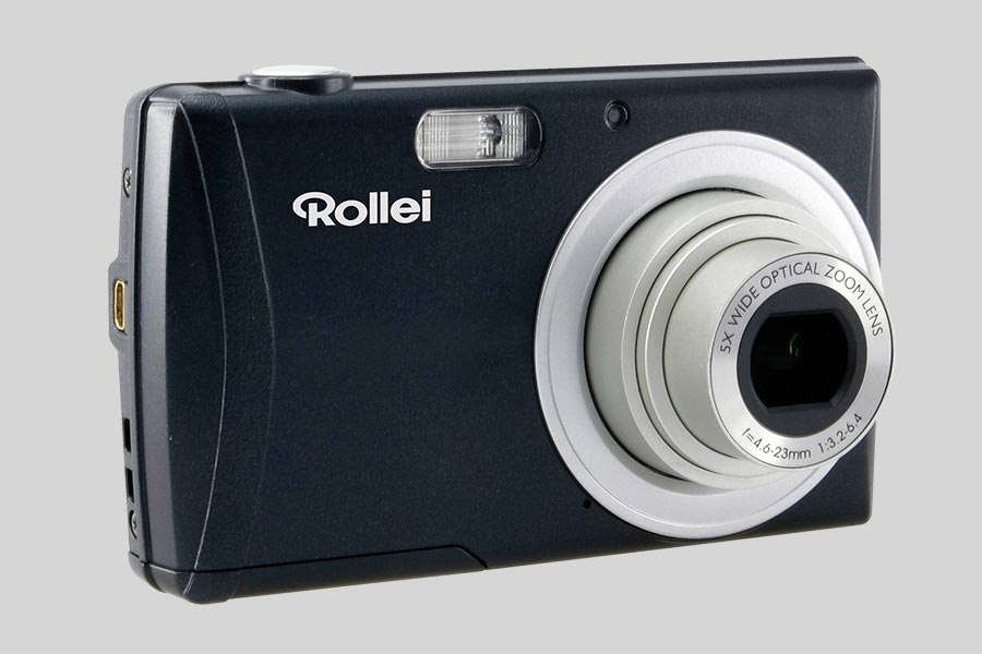 Rollei kamera veri kurtarma