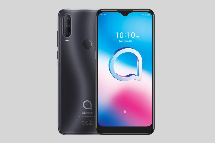 Alcatel telefon veri kurtarma