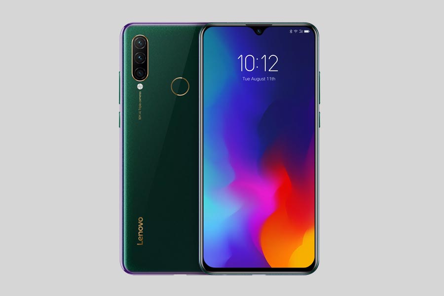 Lenovo telefon veri kurtarma