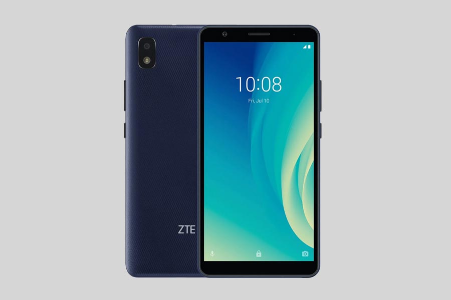 ZTE telefon veri kurtarma