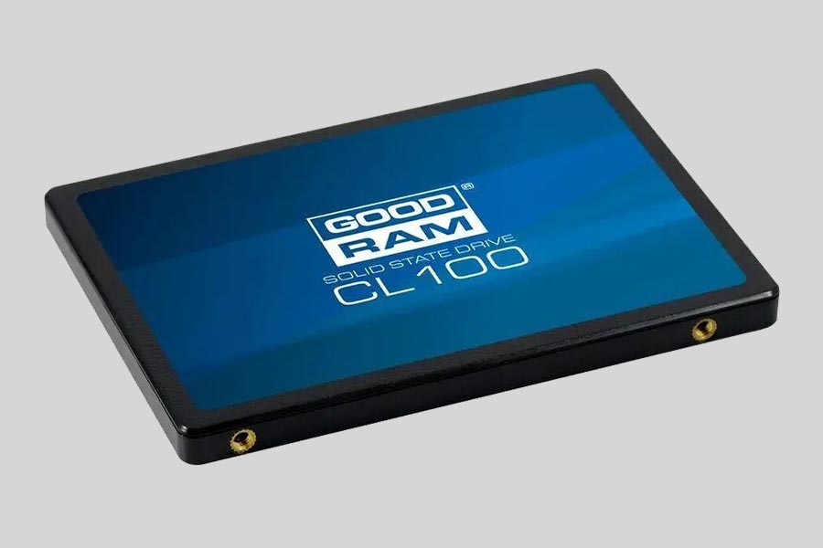 SSD Goodram veri kurtarma ve onarımı