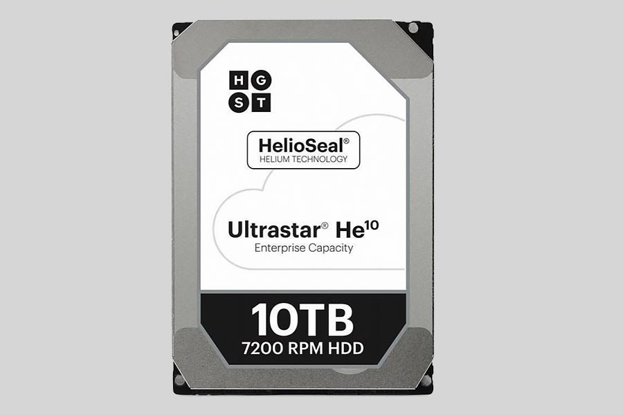 SSD HGST (Hitachi) veri kurtarma ve onarımı