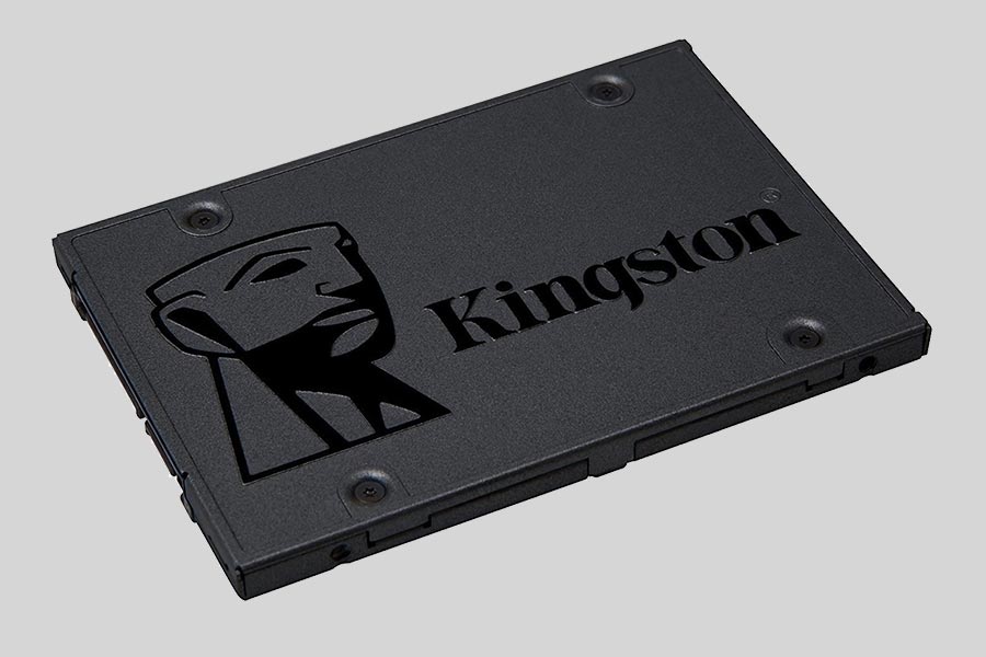 SSD Kingston veri kurtarma ve onarımı