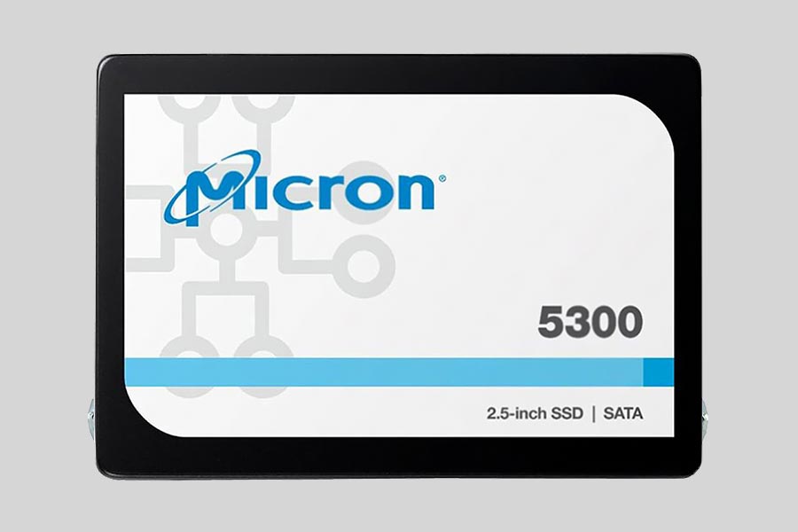 SSD Micron veri kurtarma ve onarımı