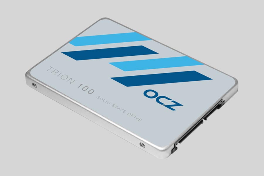 SSD OCZ veri kurtarma ve onarımı