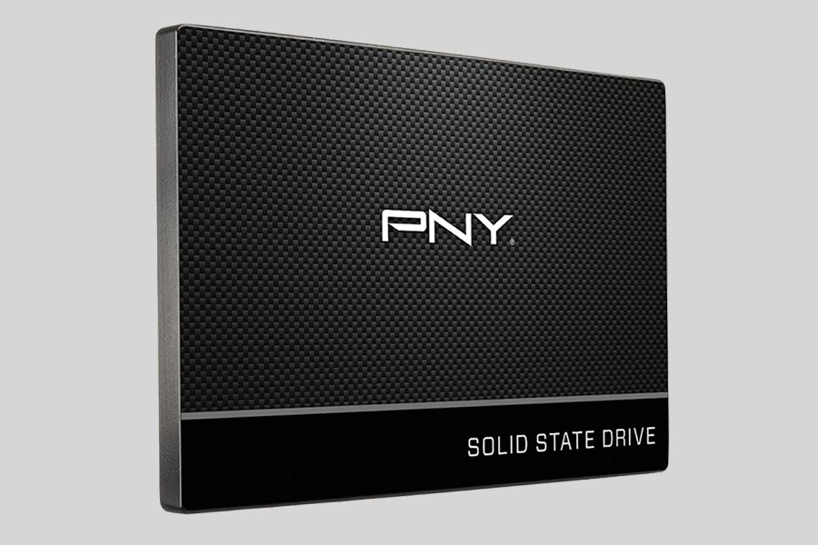 SSD PNY veri kurtarma ve onarımı