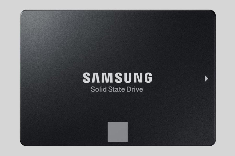 SSD Samsung veri kurtarma ve onarımı