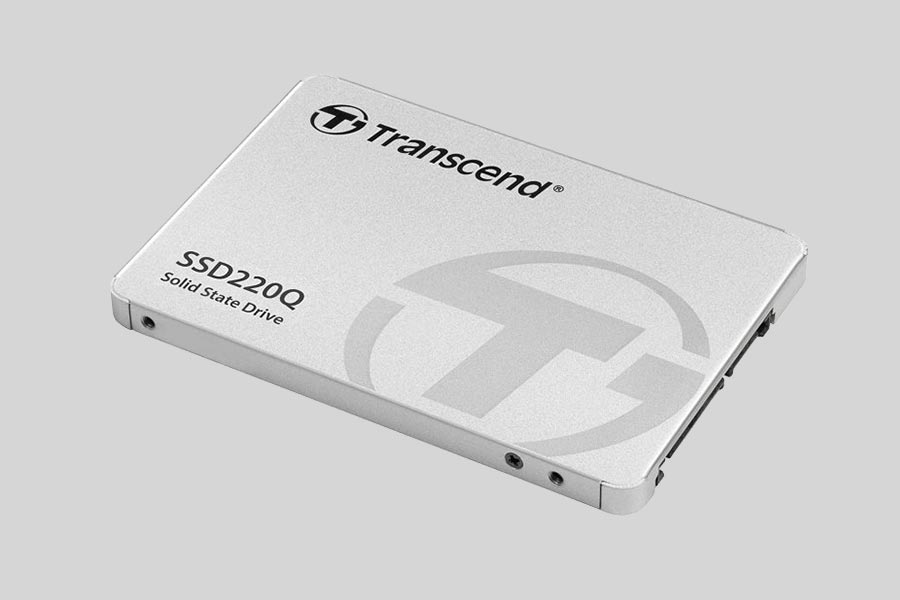 SSD Transcend veri kurtarma ve onarımı