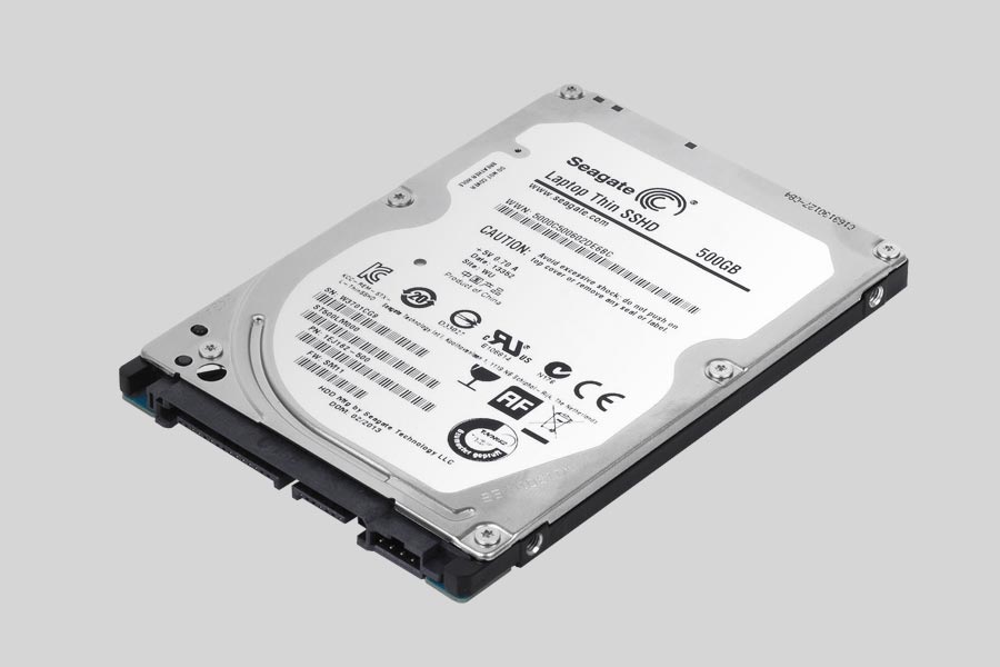 SSHD Seagate veri kurtarma ve onarımı