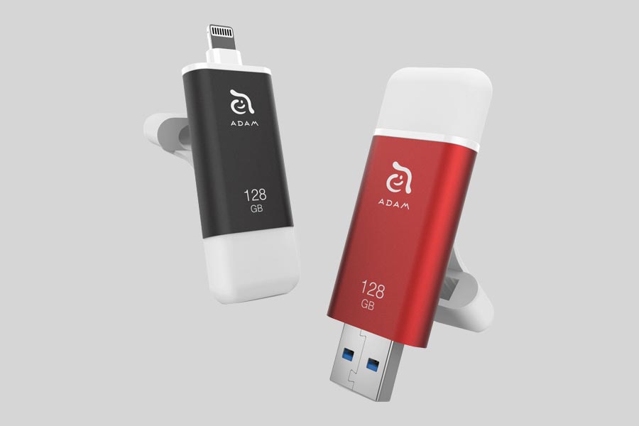 Adam Elements USB flash bellekten verileri kurtarma: en iyi yöntemler