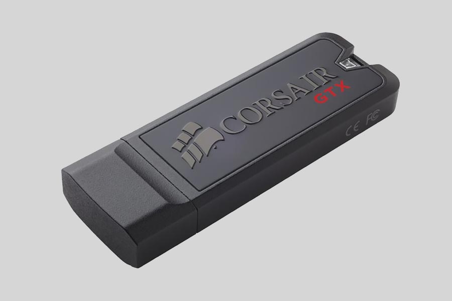 Mekanik sorunlar: Corsair USB flash bellek veri kurtarma rehberi