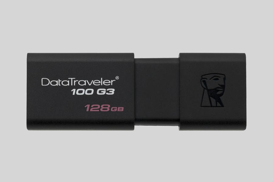 Kingston USB flash bellekten virüsler sonrası veri kurtarma yöntemleri