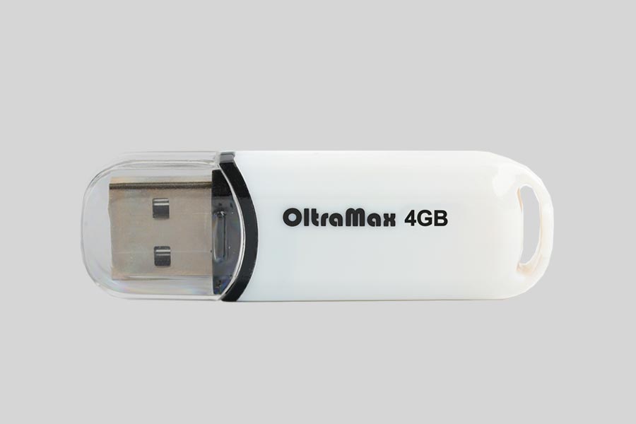 OltraMax USB flash bellek sorunları ve veri kaybı: çözüm yolları