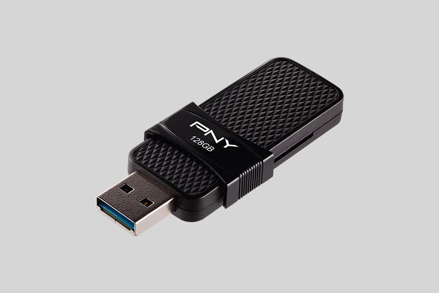 PNY USB flash bellek ile ilgili sorunların çözümü