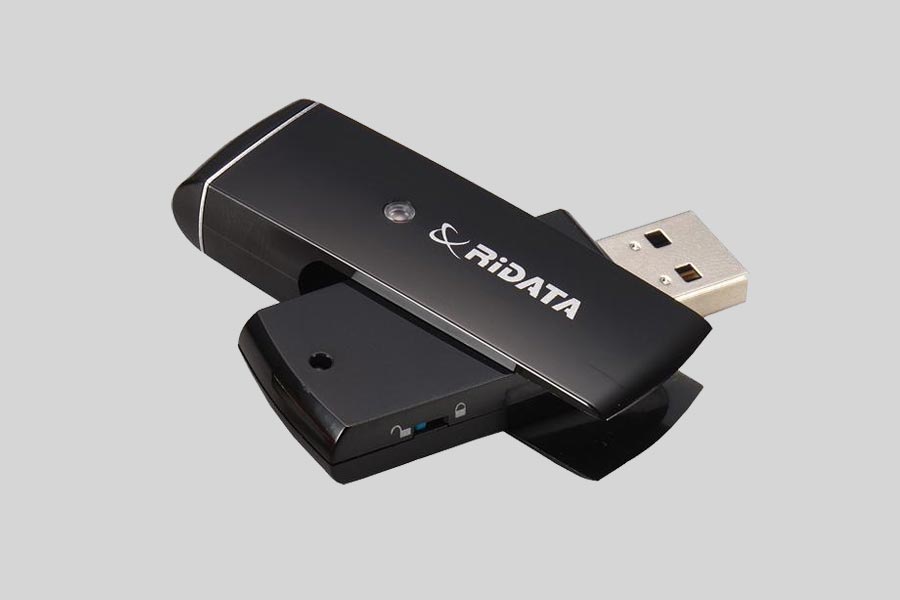 RiDATA USB flash bellekten kaybolan verileri kurtarma yolları