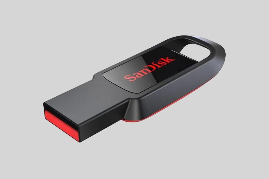 SanDisk USB flash bellekten kaybolan verileri geri almak