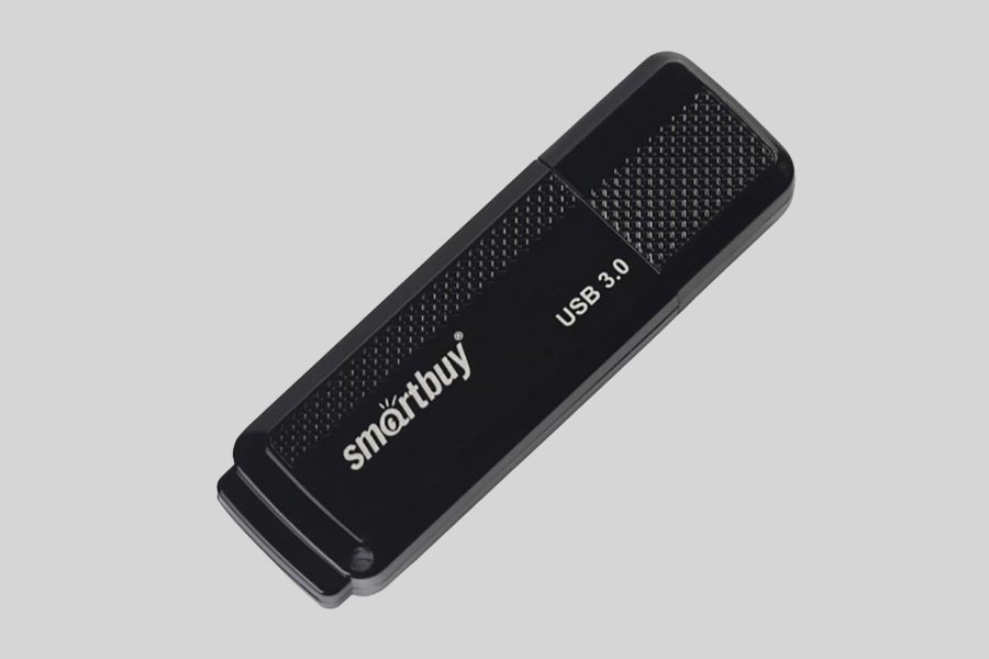 SmartBuy USB flash bellek sorunları: veri kurtarma adım adım