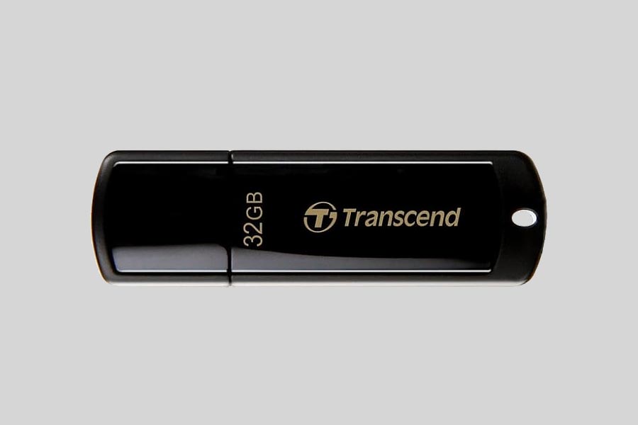 Transcend USB flash bellekten veri kaybını önlemek için ipuçları