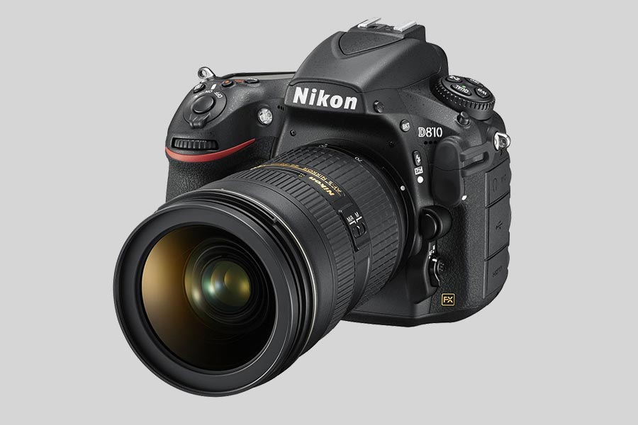 Nikon video kamerasından veri kurtarma